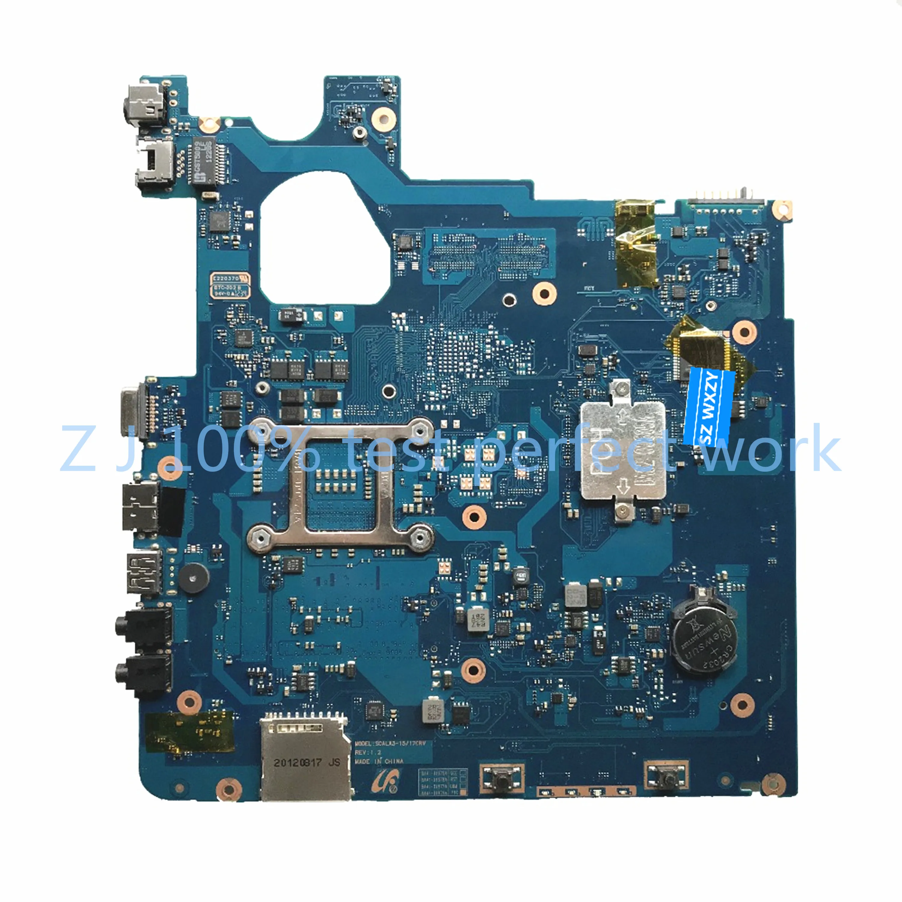 95% Новый оригинальный для Samsung NP300E5C 300E5C Материнская плата ноутбука BA92-11487A BA92-11487B