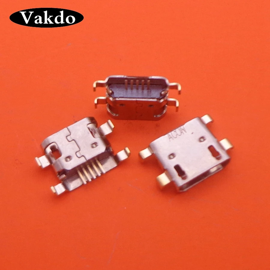 Разъем для зарядного устройства с Micro USB портом 100X Huawei G510 G520 C8813 Y300 W2 T8951 B199|usb charging