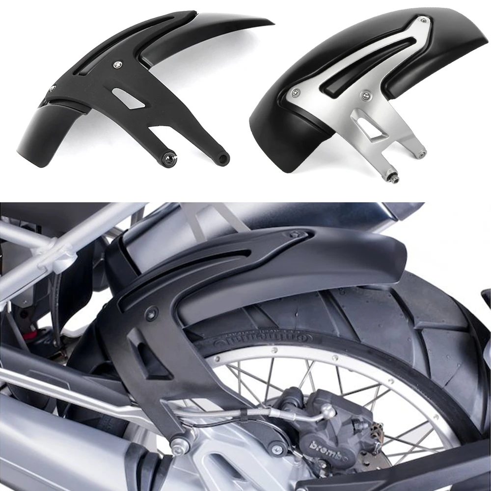 

For BMW R1250GS R1200GS LC ADV R1250 R 1250 GS 1250GS Adventure/2019 Motorcycle Rear Fender Mudguard Tire Hugger Splash Guard