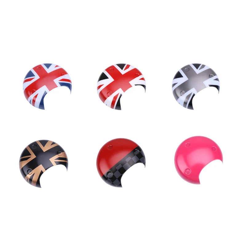 Автомобильная наклейка на крышку тахометра Union Jack для mini cooper R55 R56 R60 R61 R58 R59 Countryman