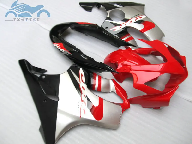 Набор для инжектора высокого качества подходит Honda CBR 600F4i 2001 2002 2003 CBR600F4i 01 02 03