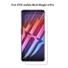 Защитное стекло для ZTE Nubia Red Magic 6 Pro, закаленное стекло, противовзрывная Защита экрана для ZTE Nubia Red Magic 6 Pelicula