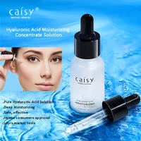 hyaluronic acid moisturizing solution dry loose skin hydrates moisturizes reduces wrinkles anti aging whitening shrink pore