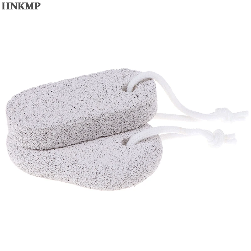 

1pc Bathroom Products Foot File Natural Pumice Stone Foot File Foot Stone Brush Hard Skin Remover Pedicure Hand/Foot Care Tool