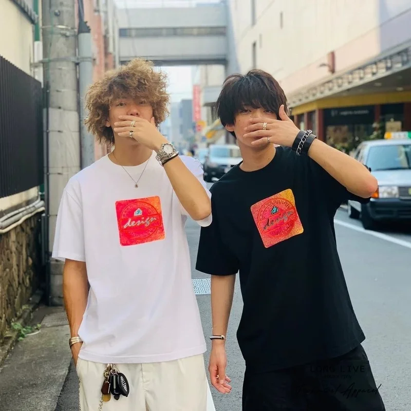 Футболка для мужчин и женщин модная повседневная рубашка в уличном стиле Cav Empt