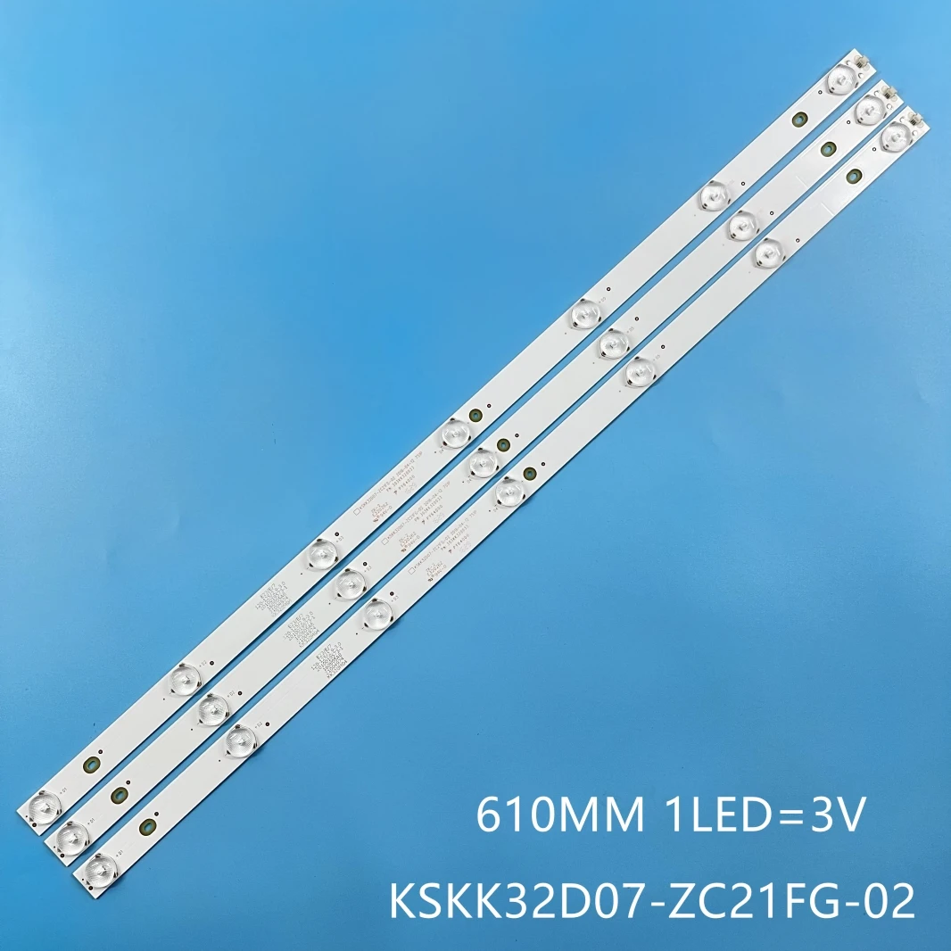 LED Backlight strip 7 Lamp for WESTINGHOUSE WD32HB1120-C 303