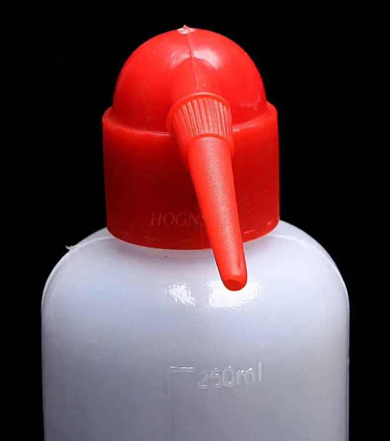 

Red head plastic wash bottle 250ml teaching equipment Chemistry