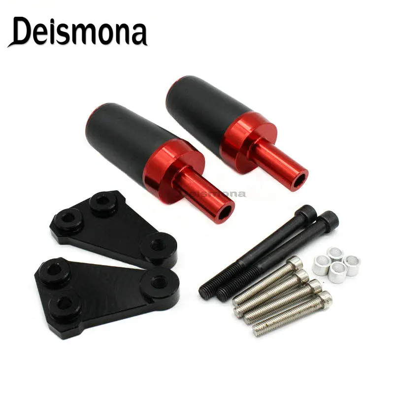

Motorcycle CNC Accessories Falling Protection Frame Slider Fairing Guard Anti Crash Pad Protector For CFMOTO 150NK NK250