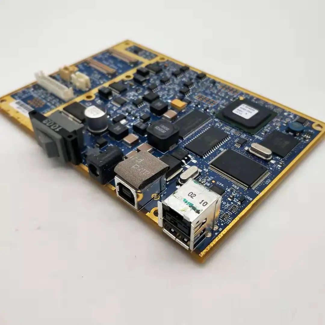 Высокоскоростной сканер материнская плата с USB интерфейсом драйвера для сканера