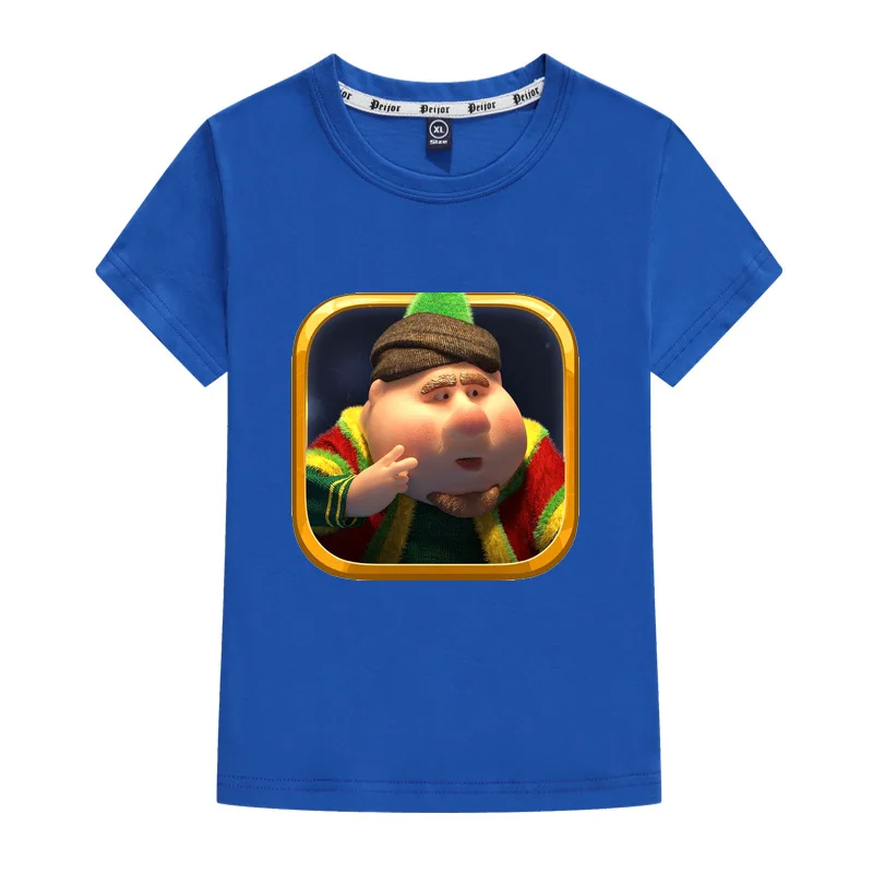 

summer clothes boy t-shirt kids clothes Children's wear Girls' clothing Summer women's wear fashion clothes girl clothes