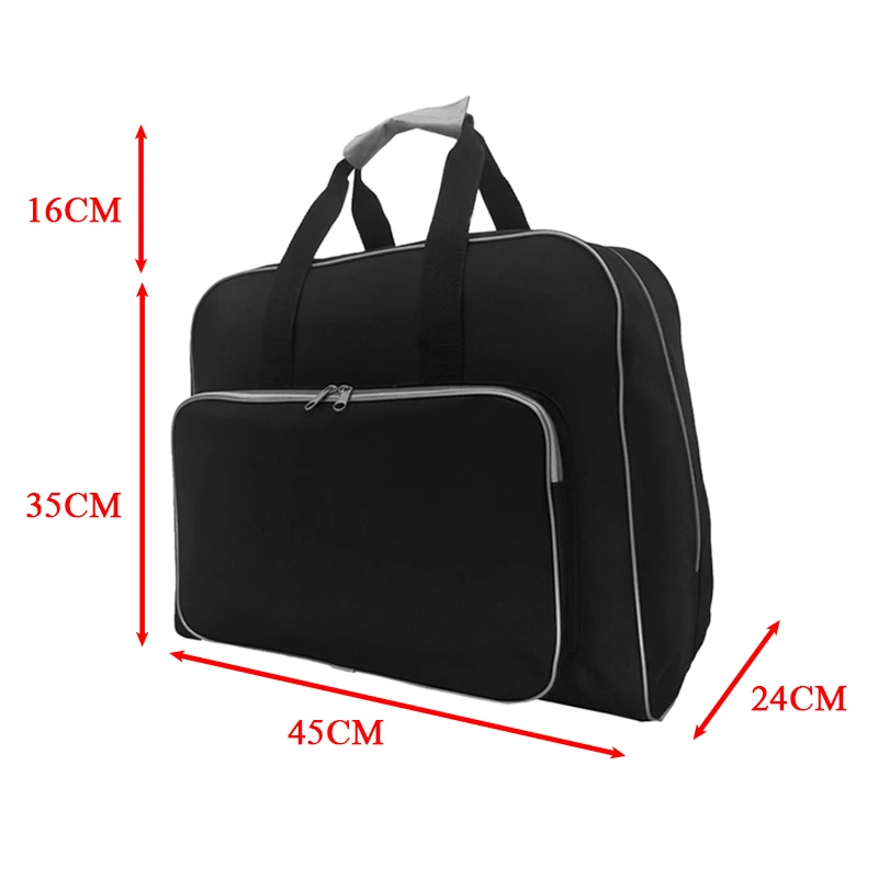 Унисекс сумка для швейной машины большая емкость дорожная Портативная хранения