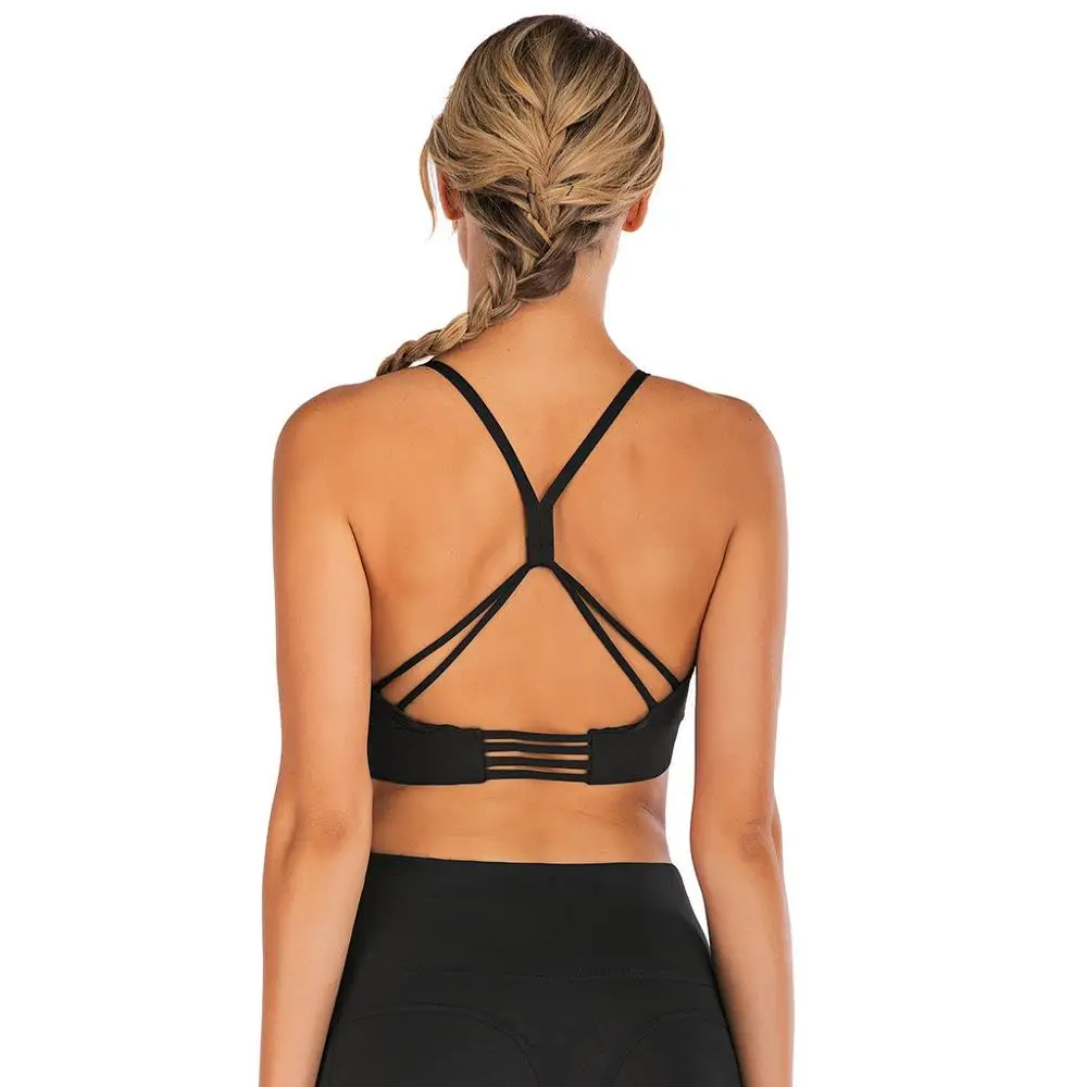 Лидер продаж женские футболки для фитнеса спортивный бюстгальтер тренировок