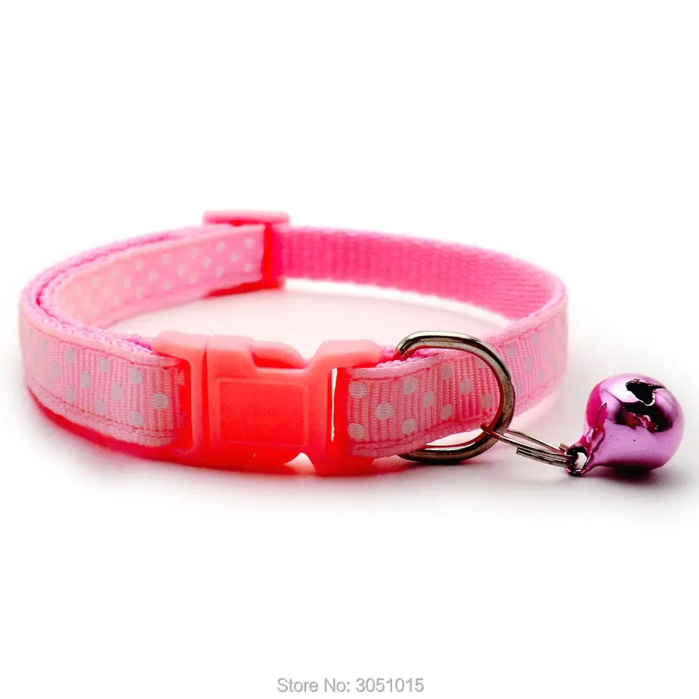 Оптовая продажа 100 шт. декоративные ошейники для собак и кошек ошейник с