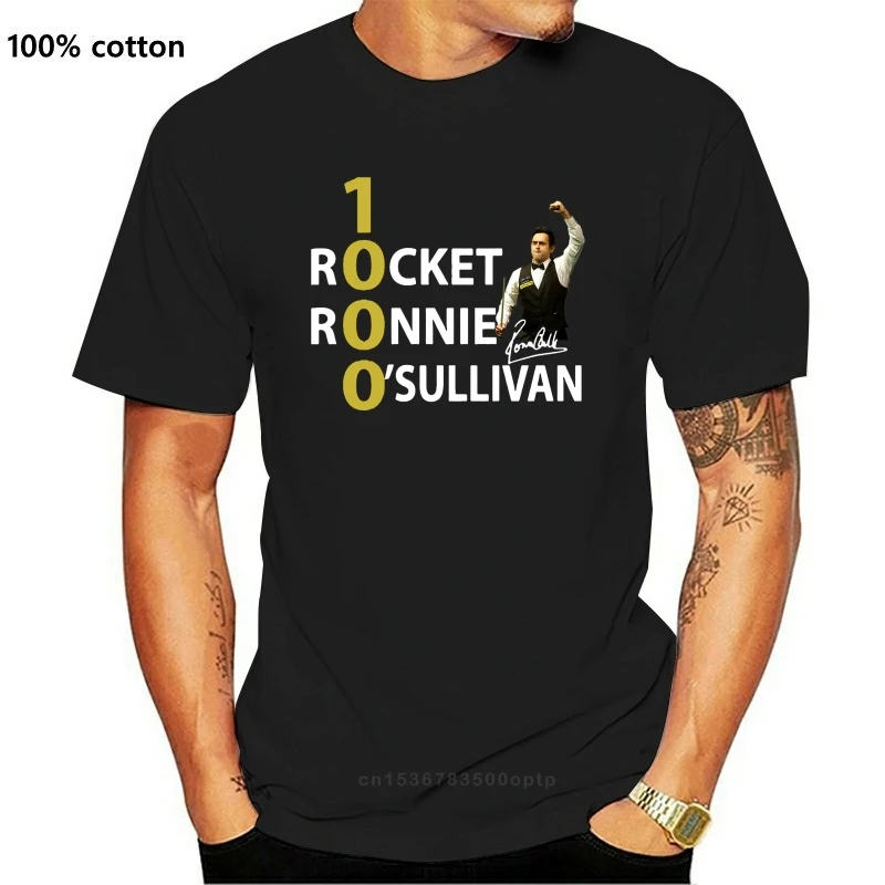 

Camiseta de manga corta de cohete, camiseta de S-3Xl hecho en EE. UU. 1000
