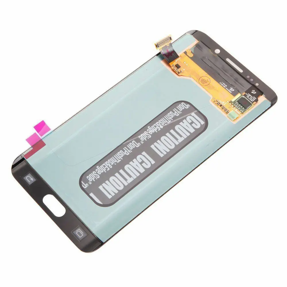 Для Samsung Galaxy S6 Edge Plus LCD G928 G928F дисплей сенсорный экран дигитайзер в сборе для SAMSUNG PLUS