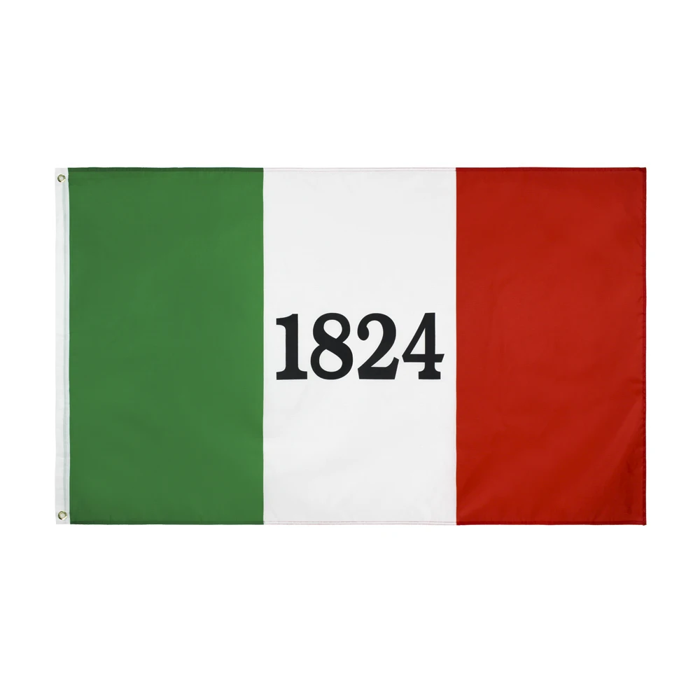 Xiangying 90x150 см Texas 1824 ALAMO история битва флаг 3x5 | Дом и сад