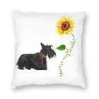 You Are My Sunshine, шотландская Подушка-терьер, украшение, Скотти, подушки для собак, декоративная подушка