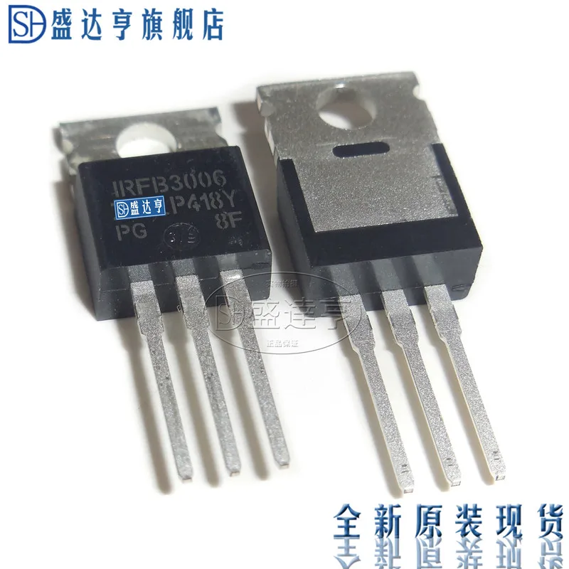 10 шт./лот IRFB3006PBF IRFB3006 270A 60V TO220 DIP MOSFET транзисторы новый оригинальный в наличии |
