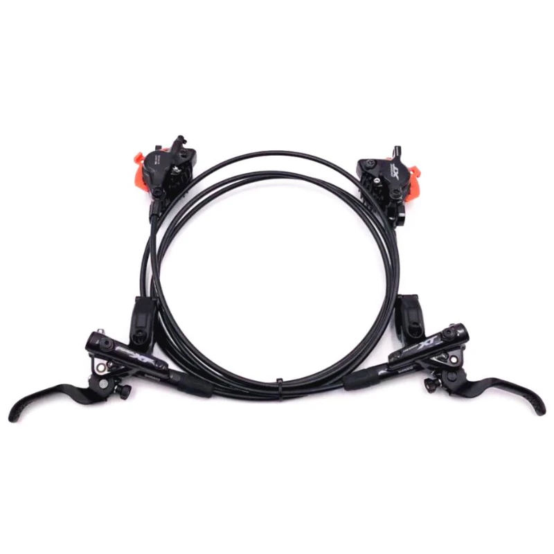 Набор компонентов для горного велосипеда Shimano Deore XT M8100 30T 32T 34T 36T 170 175 комплект