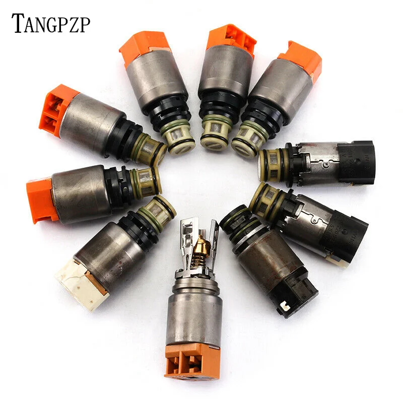 

Auto Transmission Solenoid Valve 9HP48 Fit for LANDROVER Range Rover Evoque/Discovery auto