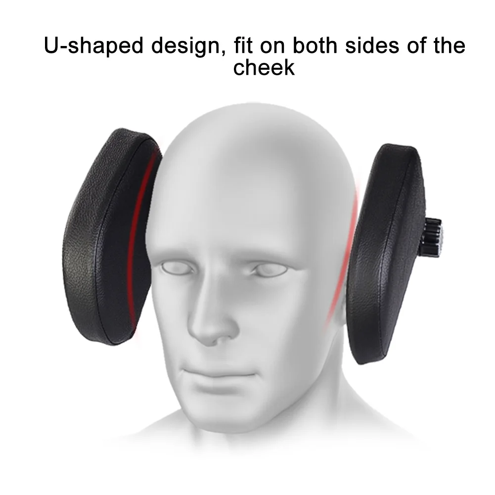 Детское автокресло подголовник противоударный путешествия спальный