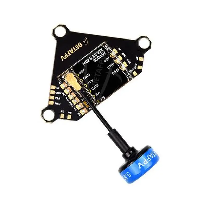 M02 25 350 мВт 5 8G VTX Регулируемая мощность включая 100 200 для TWIG ET5 X Knight 4 ''FPV HX115 HD