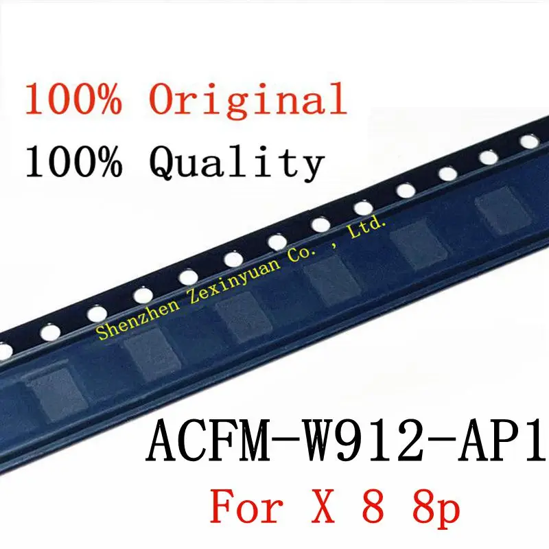 

ACFM-W912-AP1 QUADP_K для X 8 8p