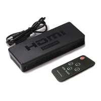 mini hdmi switch video converter 1080p hdmi switcher 4x1 4 in 1 out for ps3 ps4 tv box dvd computer pc to hdtv monitor projector
