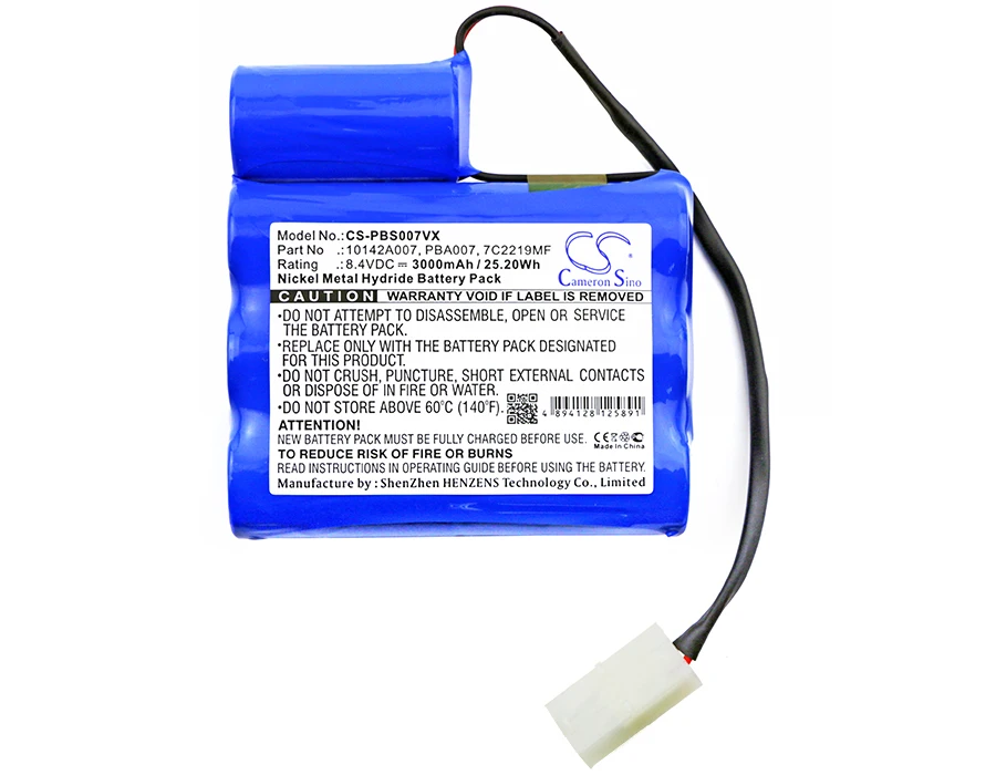 Cameron sino для MTC 3937 MEGATECH бассейн BLASTER MAX плавательный 10142A007 7C2219MF PBA007 батарея|Цифровые