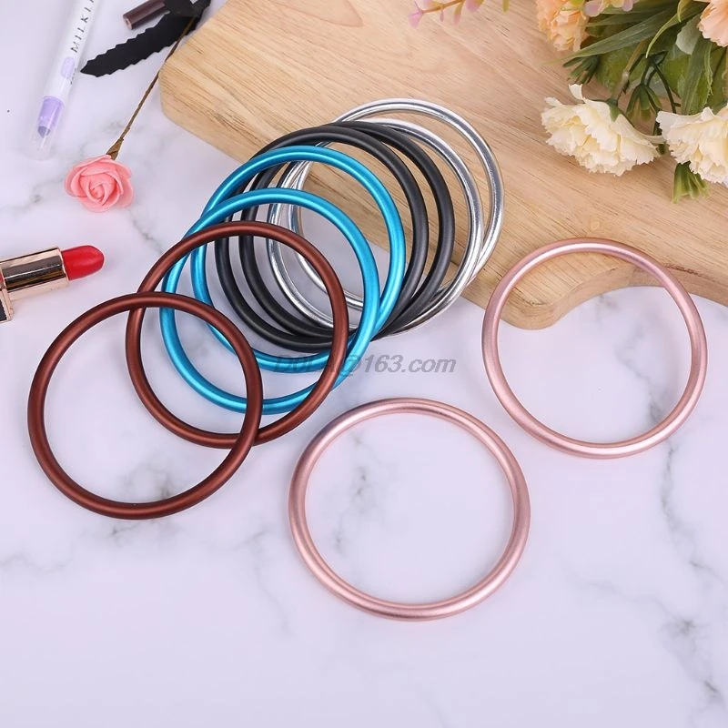 Слинг кольцо для переноски ребенка аксессуары детской упаковки алюминиевое