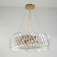 glass ball iron vintage lamp light ceiling kitchen island decorative items for home luxury designer vintage bulb lamp