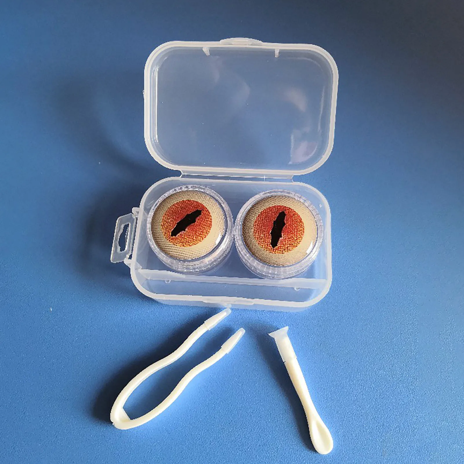 2 шт. Карманный чехол для глазного яблока|Наборы инструментов макияжа| |