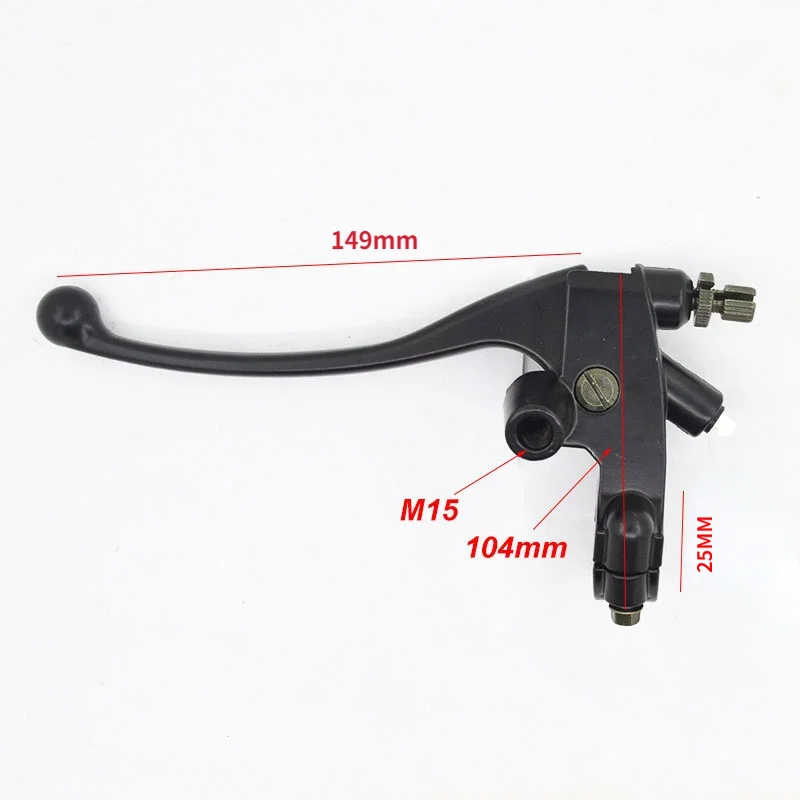 Рукоятка сцепления 25 мм для Harley-Davidson Dyna Glide Road King 04-11 XL 2007 |