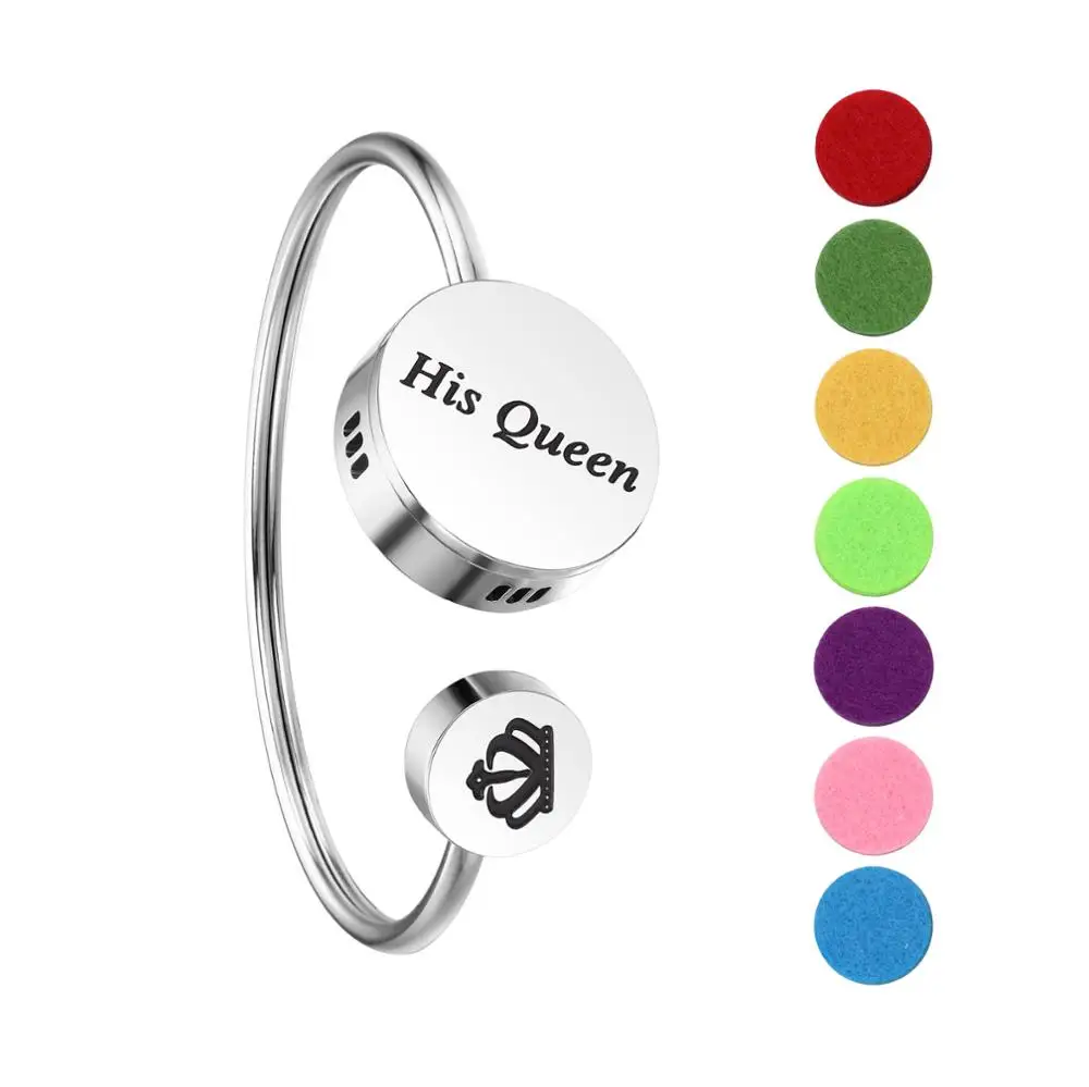 Духи браслет диффузор для эфирных масел ароматерапии подарки на день рождения