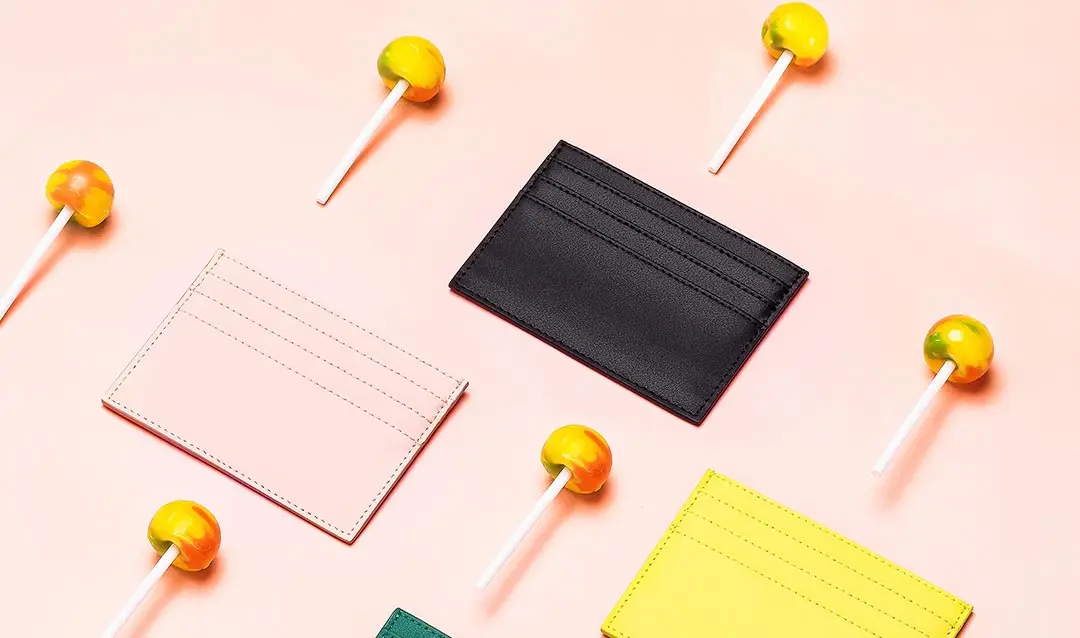 xiaomi youpin VLLICON Портативный Ультратонкий кожаный светильник-кошелек для карт и практичный для мужчин и женщин гибкий и не мнется