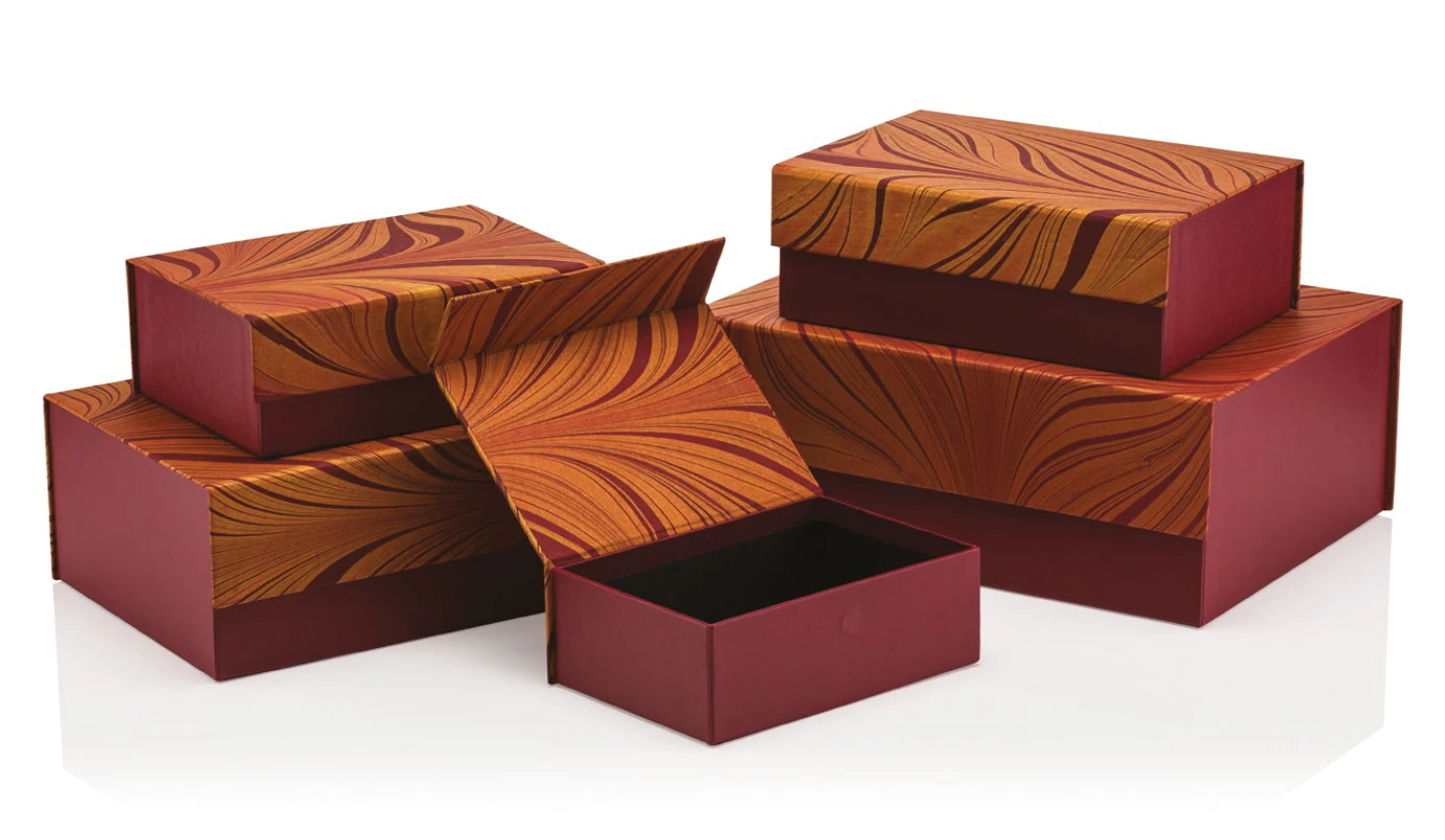 

GIPTA RED RED MAGNET 5 LI BOX SET