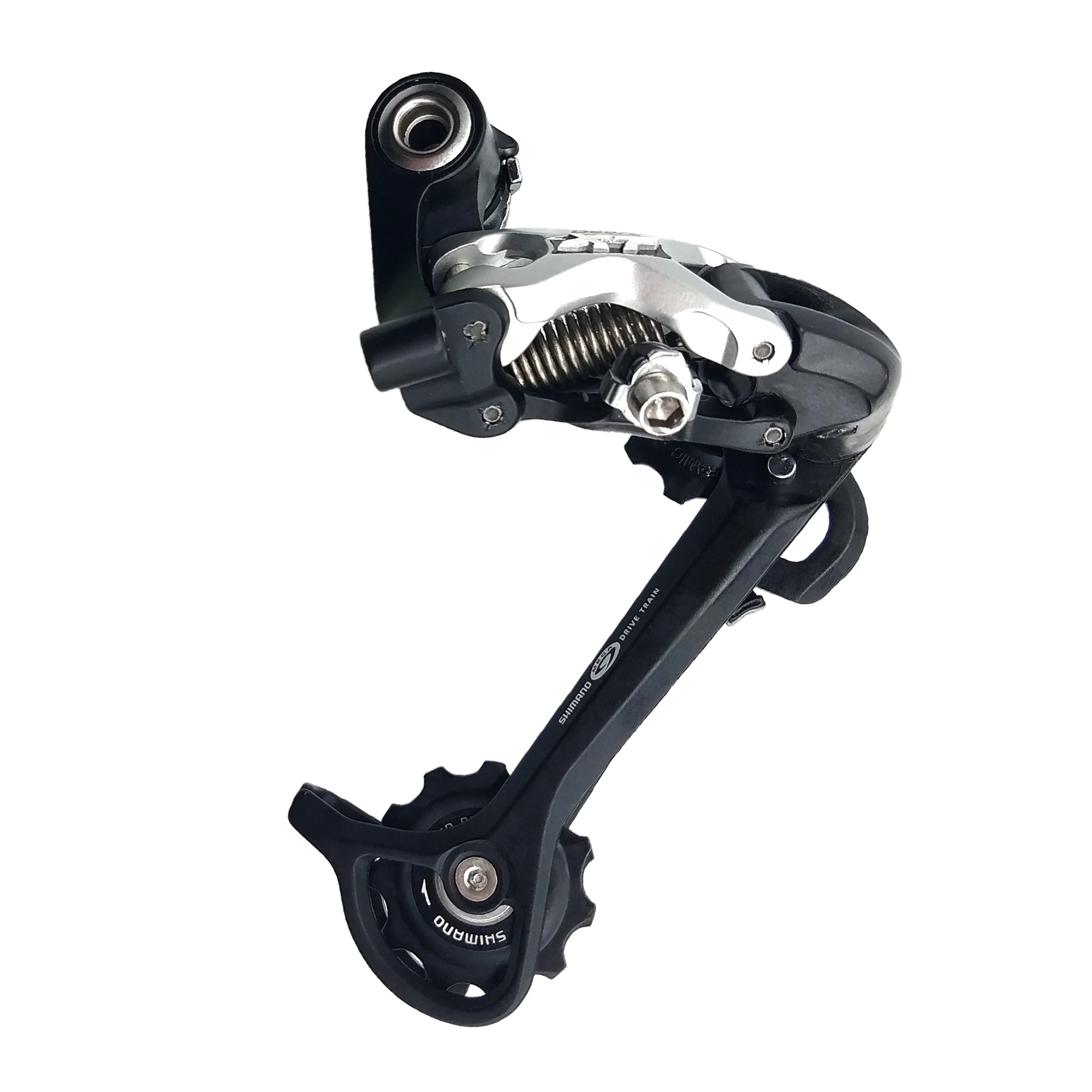 DEORE XT RD M770 задний переключатель 9S MTB велосипедные переключатели откатные