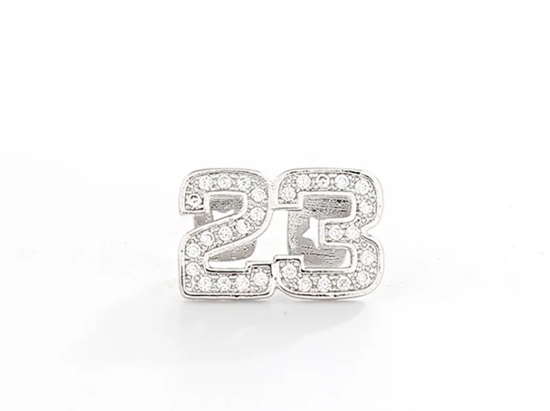 Декоративные коронки для зубов в стиле хип-хоп с фианитами |