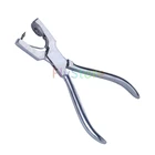 Стоматологический инструмент, плоскогубцы для пробивки резиновой плотины, стоматологическое Ортодонтическое хирургическое оборудование