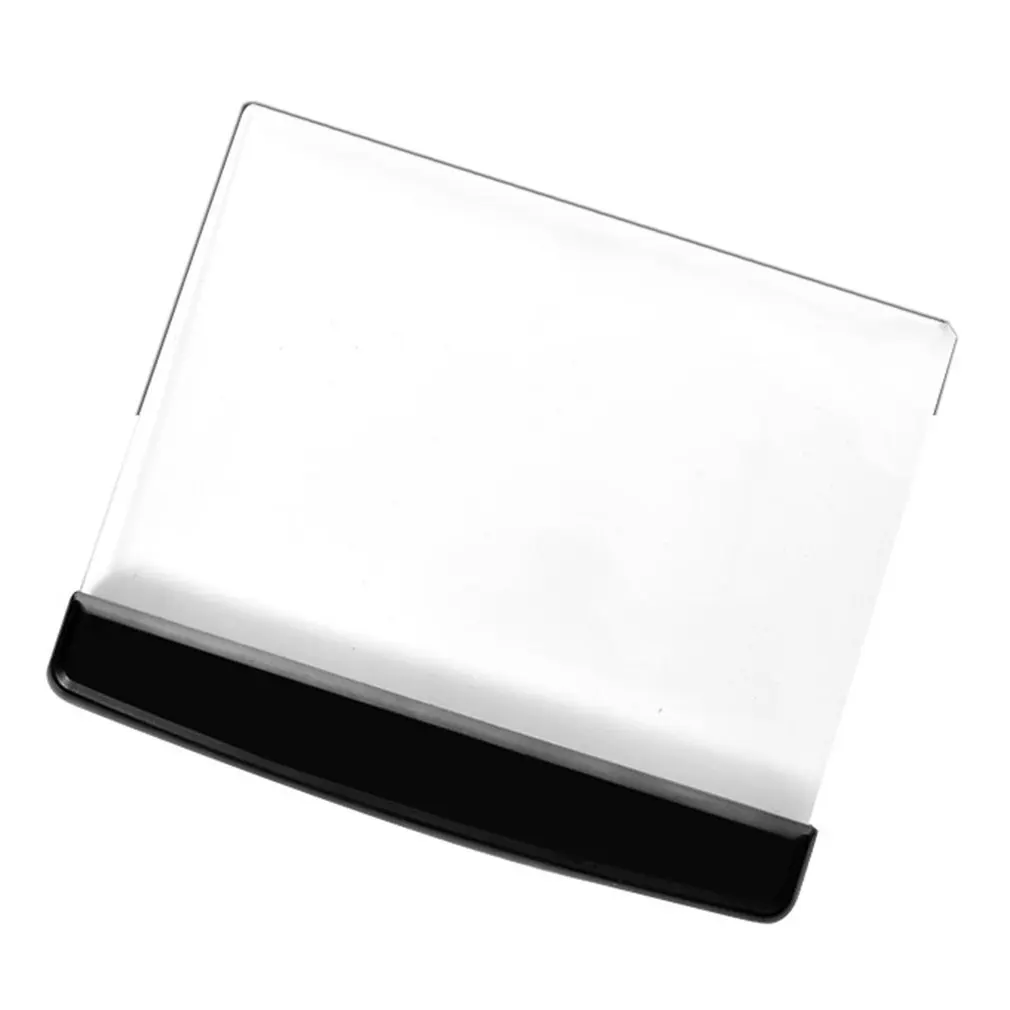 Горячий Креативный светодиодный светильник для чтения книг Ночной плоская