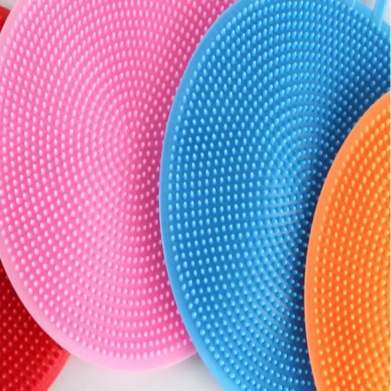 Горшок для промывания кисти дезактивация многофункциональная ткань с фруктами