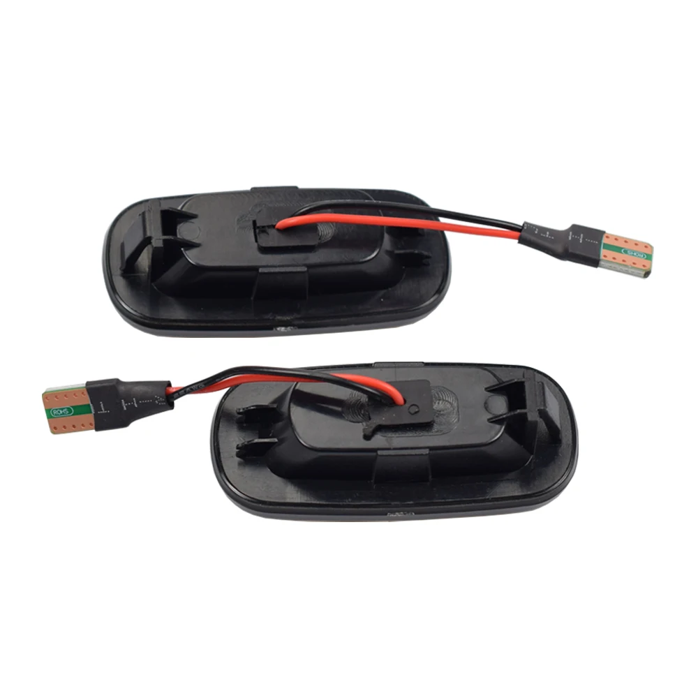 

2pcs Signal Lamp Led Side Marker Light Side Indicator 12V Panel Lamp Side Repeater For Audi A4 S4 RS4 B8 2005 2006 2007 2008