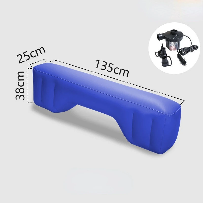 Автомобильная кровать для путешествий надувная заднего сиденья подкладка |