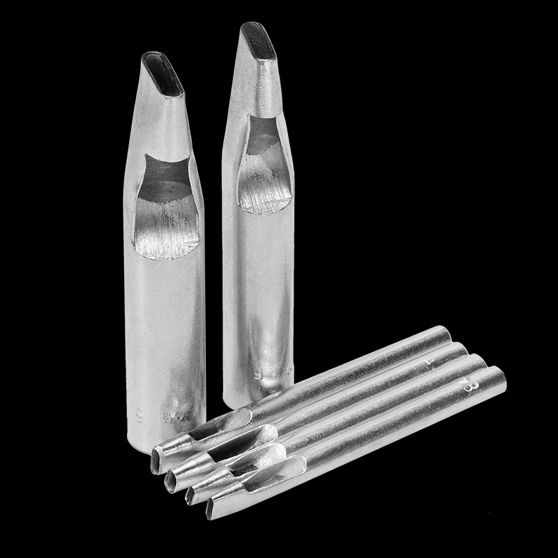 MIUIE 1 шт. набор инструментов для пробивки отверстий овальной формы Набор накладок