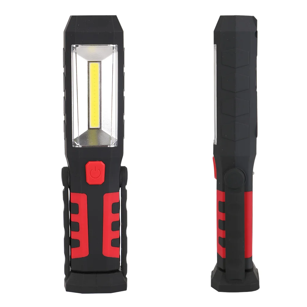 

COB LED Magnetic Work Light Car Garage Mechanic Home Rechargeable Torch Lamp GRSA889