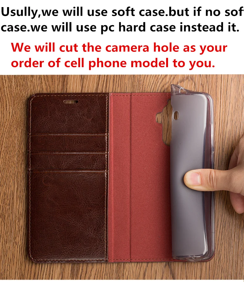 Wallet phone case genuine leather cover for Redmi Note 8T/Redmi 8/Redmi 8 Pro holster cases card slots holder funda | Мобильные