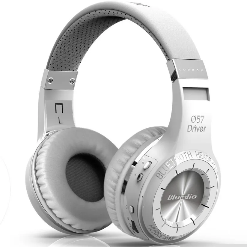Bluedio HT Wireless Bluetooth 5.0 Headphones Stereo Headsets built-in Mic for calls 3.5mm wired cable | Электроника