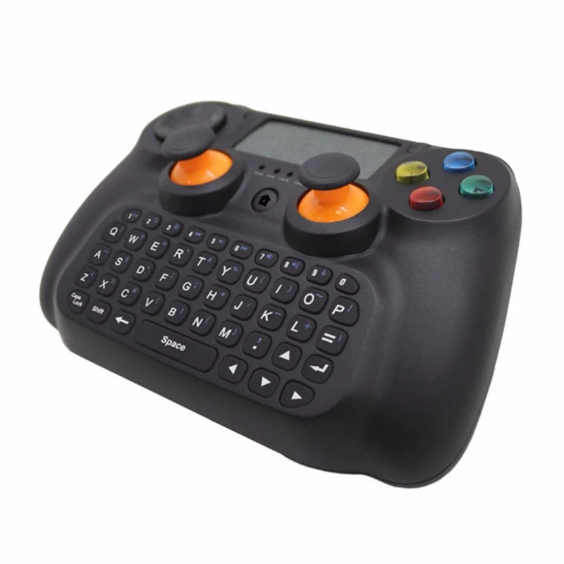 Геймпад клавиатура 3 в 1 2 4 ГГц многофункциональный контроллер Беспроводной Presspad
