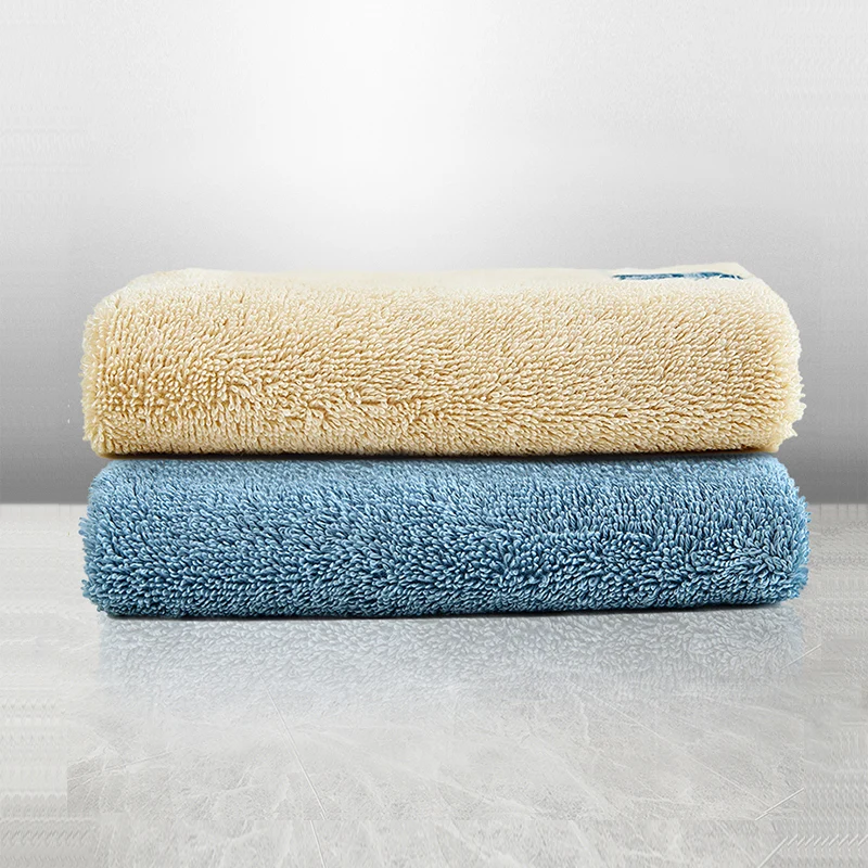 

Children Small Towel Hotel Quality Cotton Soft Water Absorption Into Home Cotton Square Quality Antibacterial Towel A5BT