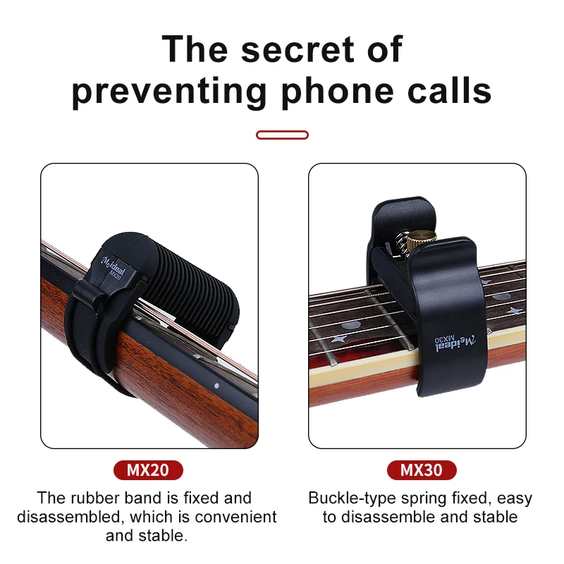 Prevent The Guitar From Breaking The Strings And Hurting Your Fingers Protector Abs Guiatr Capo Protect Fingers enlarge